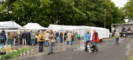 Fest Schmugglerdenkmal